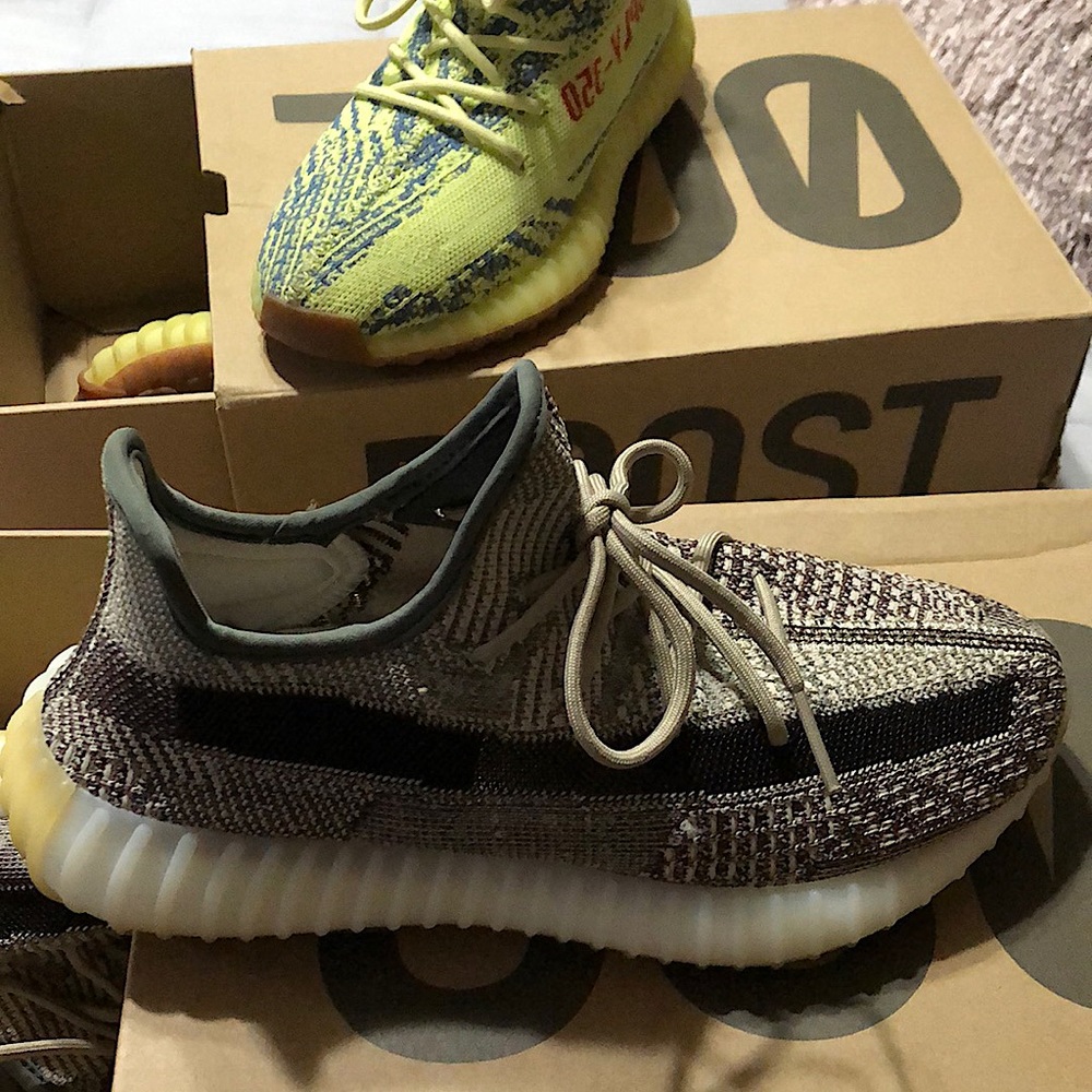 Adidas Yeezy’s